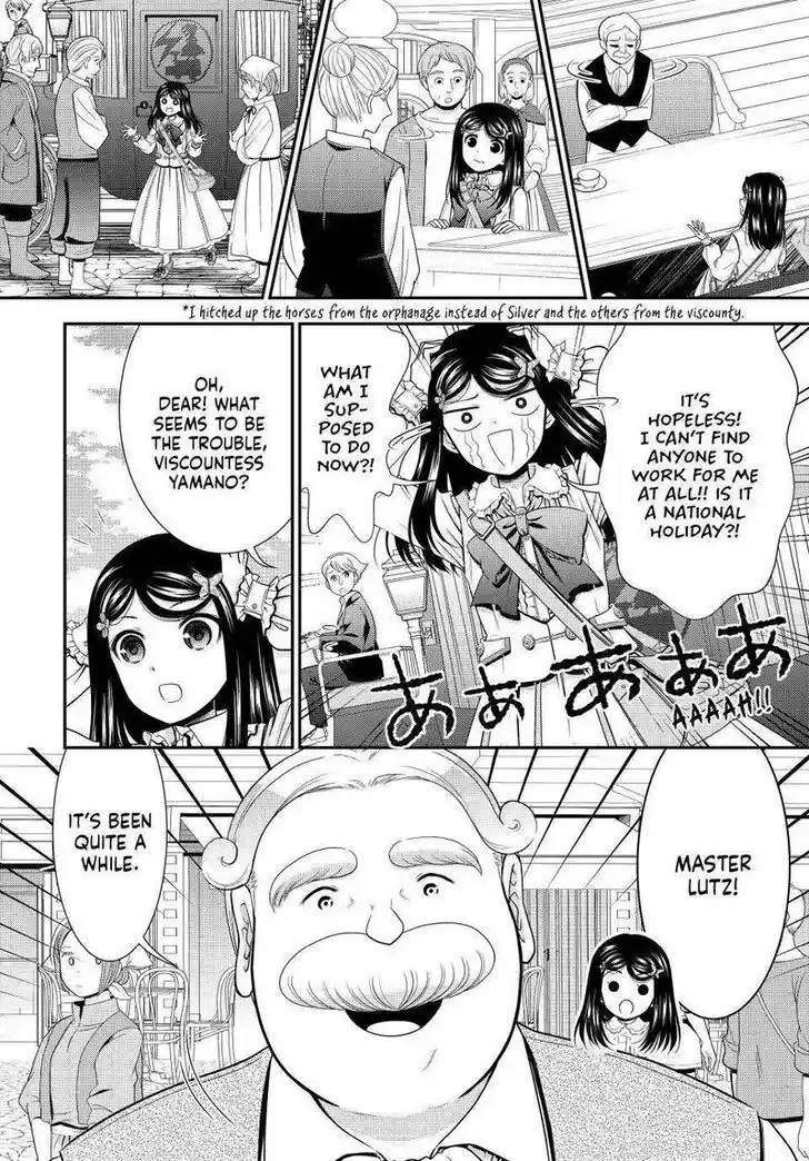 Saving 80,000 Gold Coins in the Different World for My Old Age Ch.085