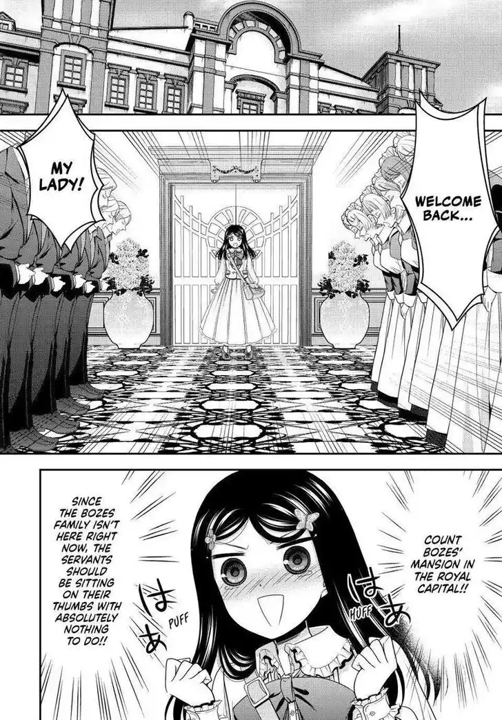 Saving 80,000 Gold Coins in the Different World for My Old Age Ch.085