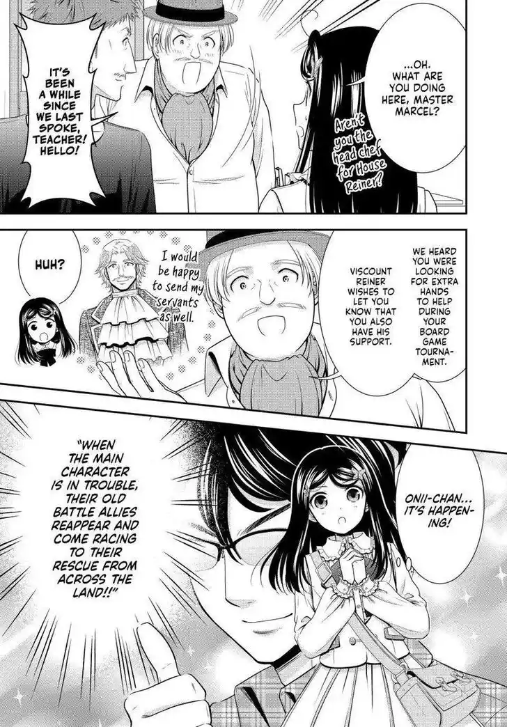 Saving 80,000 Gold Coins in the Different World for My Old Age Ch.085