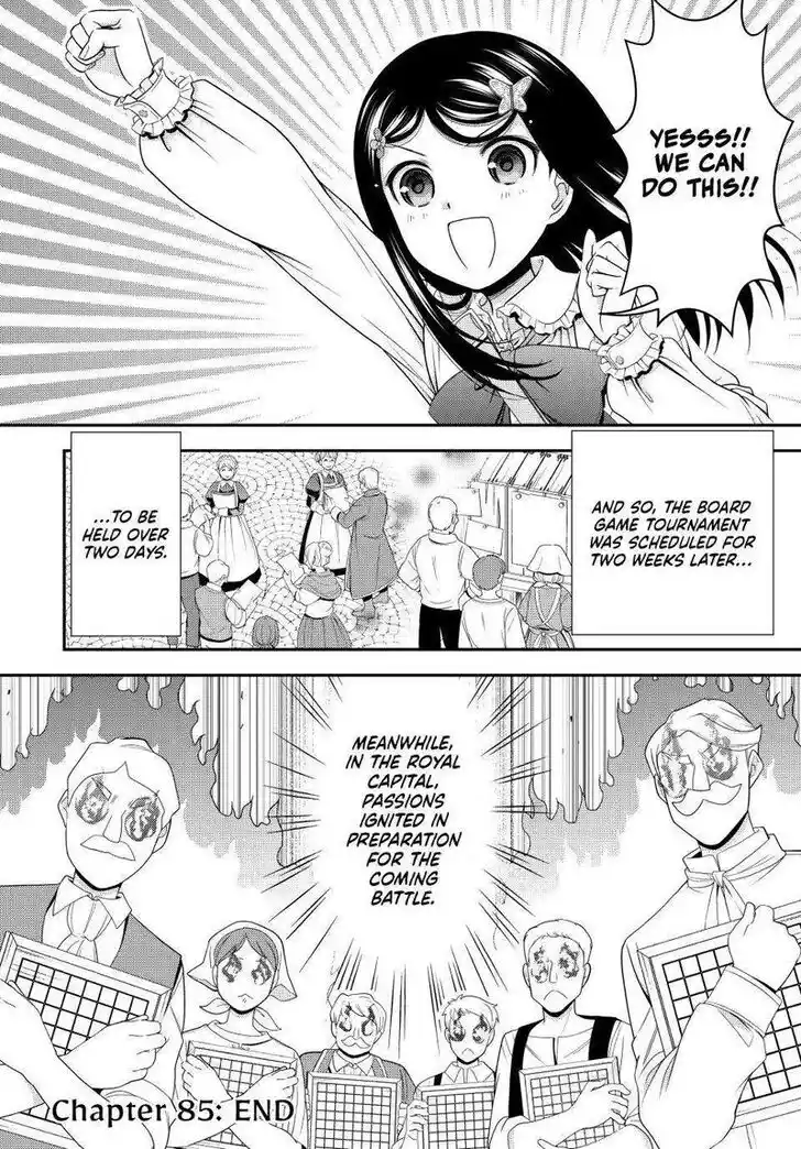 Saving 80,000 Gold Coins in the Different World for My Old Age Ch.085