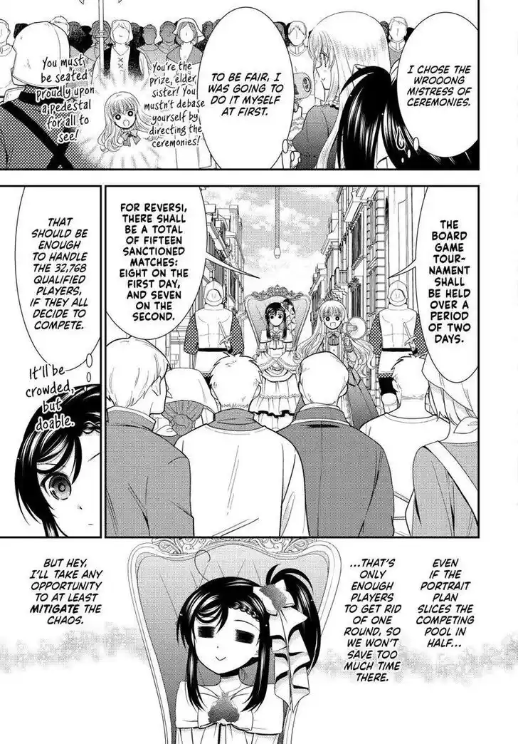 Saving 80,000 Gold Coins in the Different World for My Old Age Ch.086