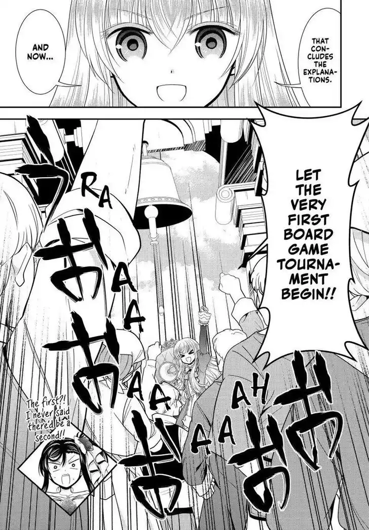 Saving 80,000 Gold Coins in the Different World for My Old Age Ch.086