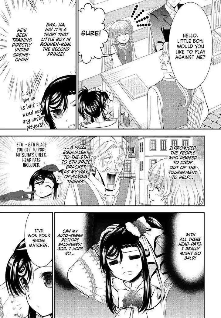 Saving 80,000 Gold Coins in the Different World for My Old Age Ch.087