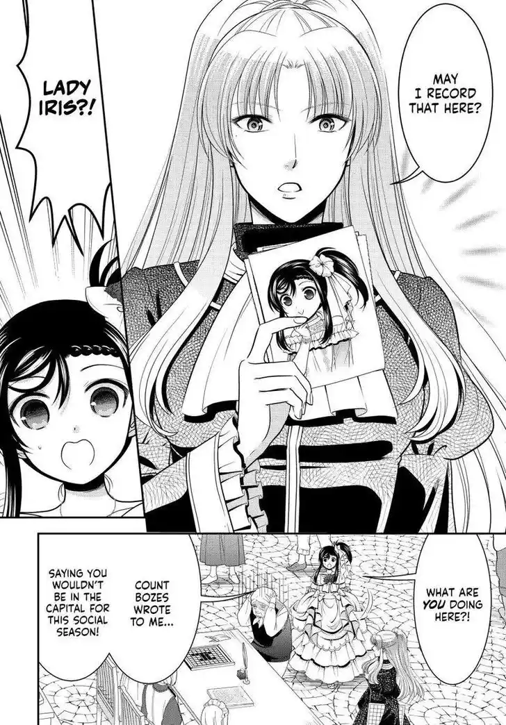 Saving 80,000 Gold Coins in the Different World for My Old Age Ch.087