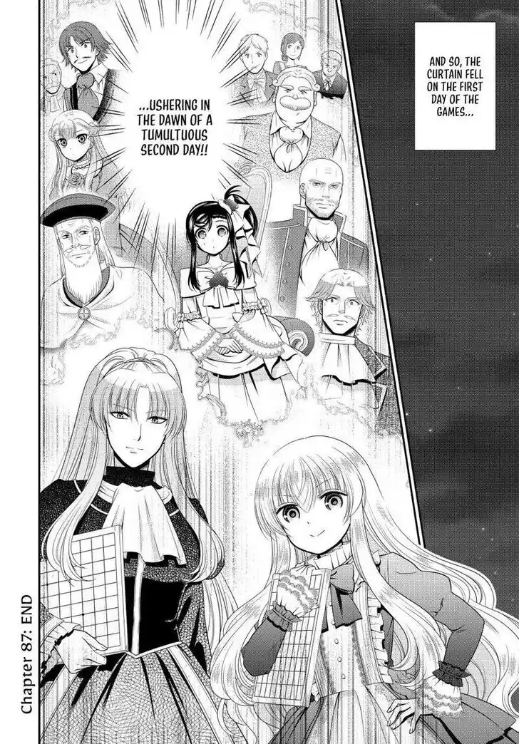 Saving 80,000 Gold Coins in the Different World for My Old Age Ch.087