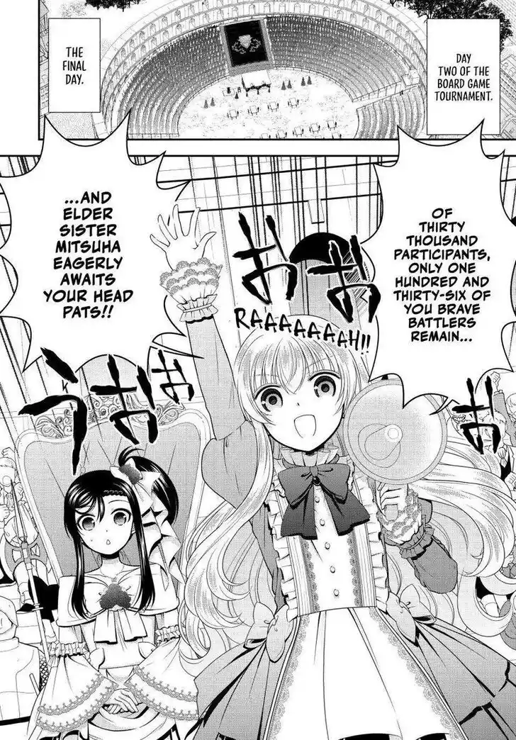 Saving 80,000 Gold Coins in the Different World for My Old Age Ch.088