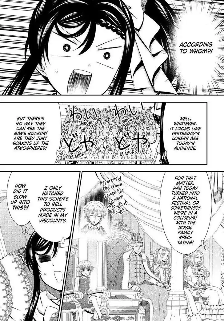 Saving 80,000 Gold Coins in the Different World for My Old Age Ch.088