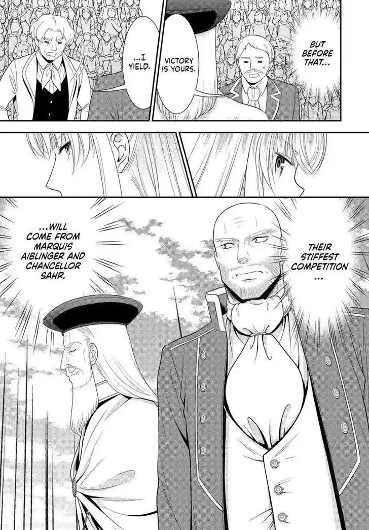 Saving 80,000 Gold Coins in the Different World for My Old Age Ch.088