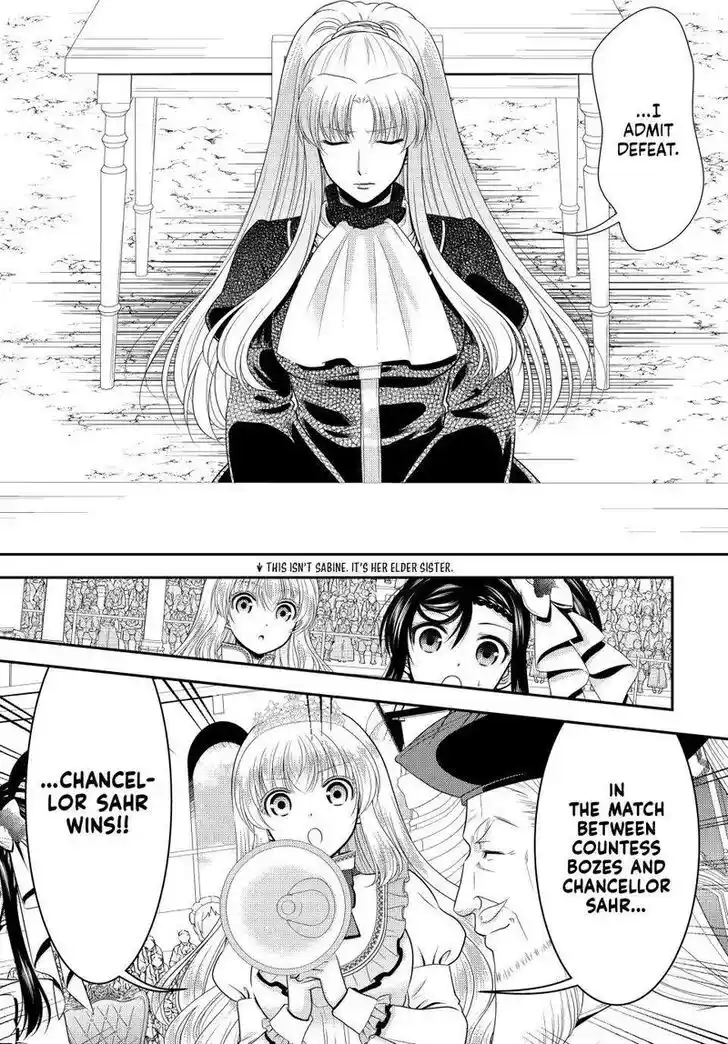 Saving 80,000 Gold Coins in the Different World for My Old Age Ch.089