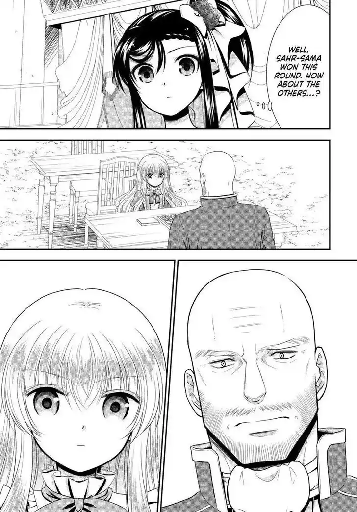 Saving 80,000 Gold Coins in the Different World for My Old Age Ch.089