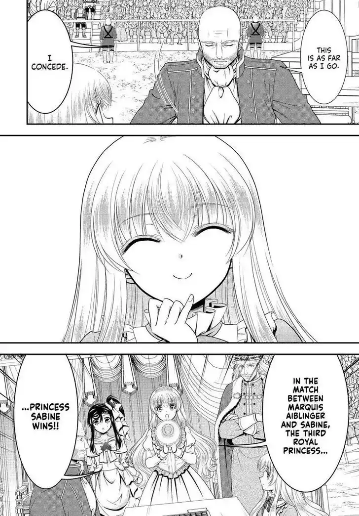 Saving 80,000 Gold Coins in the Different World for My Old Age Ch.089