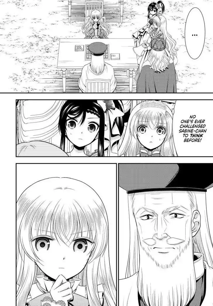 Saving 80,000 Gold Coins in the Different World for My Old Age Ch.090