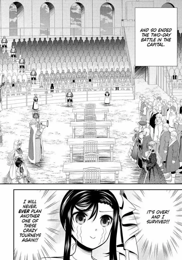 Saving 80,000 Gold Coins in the Different World for My Old Age Ch.091