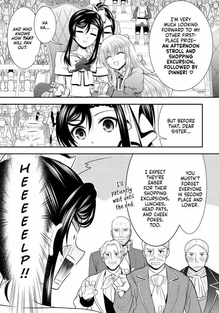 Saving 80,000 Gold Coins in the Different World for My Old Age Ch.091