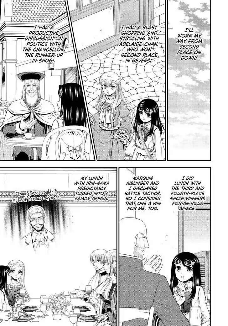 Saving 80,000 Gold Coins in the Different World for My Old Age Ch.091