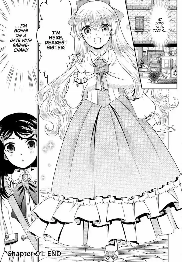 Saving 80,000 Gold Coins in the Different World for My Old Age Ch.091