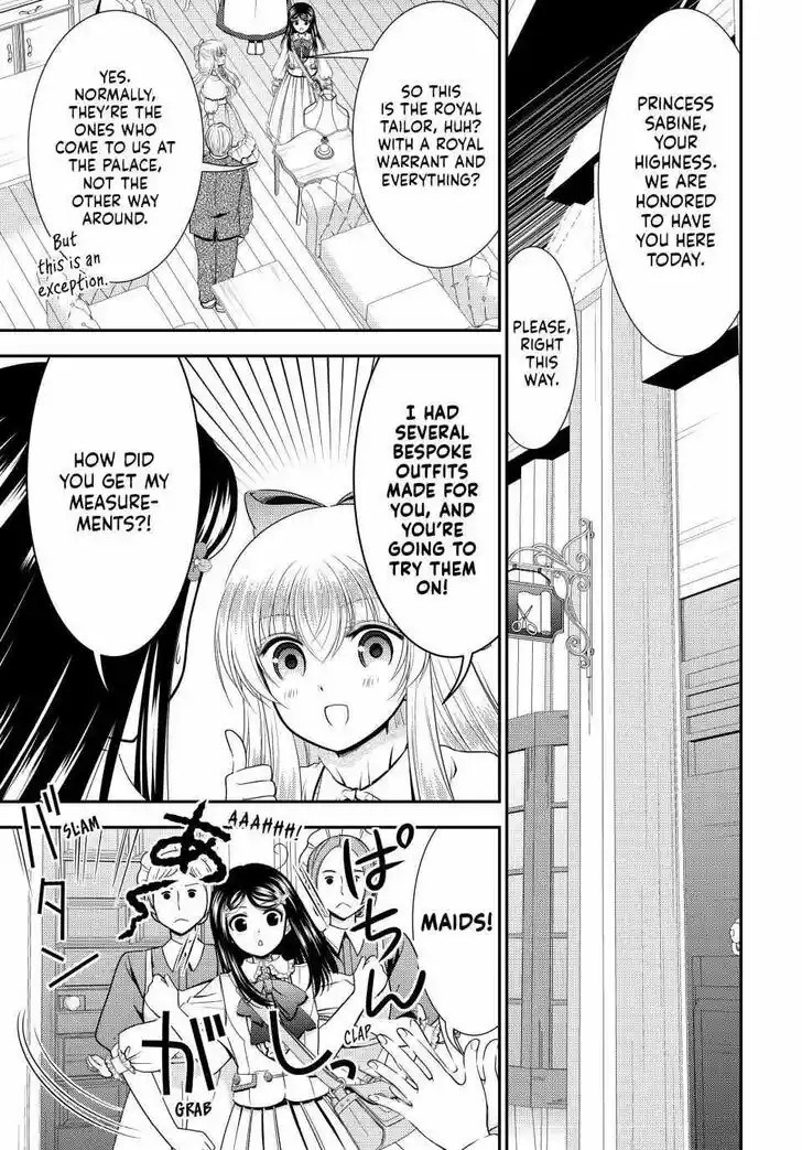 Saving 80,000 Gold Coins in the Different World for My Old Age Ch.092