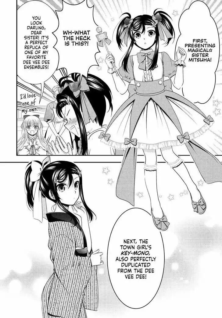 Saving 80,000 Gold Coins in the Different World for My Old Age Ch.092