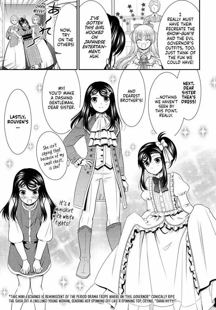 Saving 80,000 Gold Coins in the Different World for My Old Age Ch.092