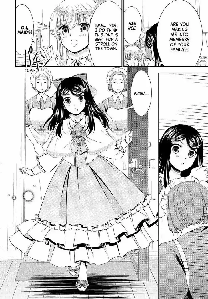 Saving 80,000 Gold Coins in the Different World for My Old Age Ch.092