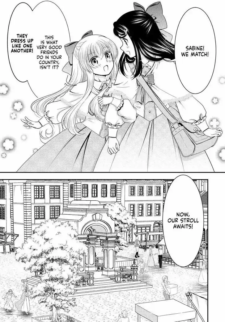 Saving 80,000 Gold Coins in the Different World for My Old Age Ch.092