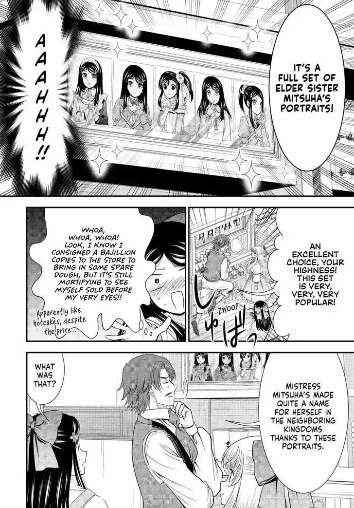 Saving 80,000 Gold Coins in the Different World for My Old Age Ch.092