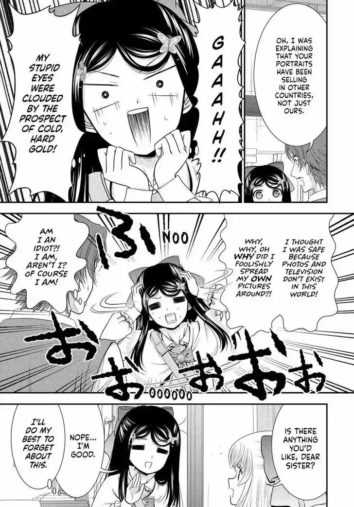 Saving 80,000 Gold Coins in the Different World for My Old Age Ch.092