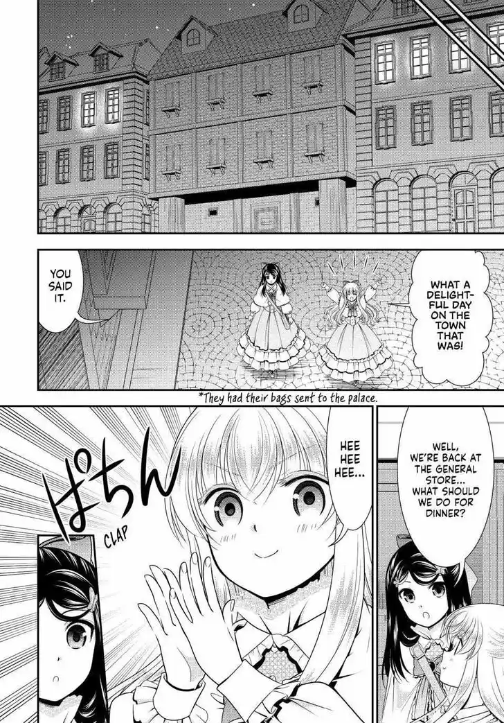 Saving 80,000 Gold Coins in the Different World for My Old Age Ch.092