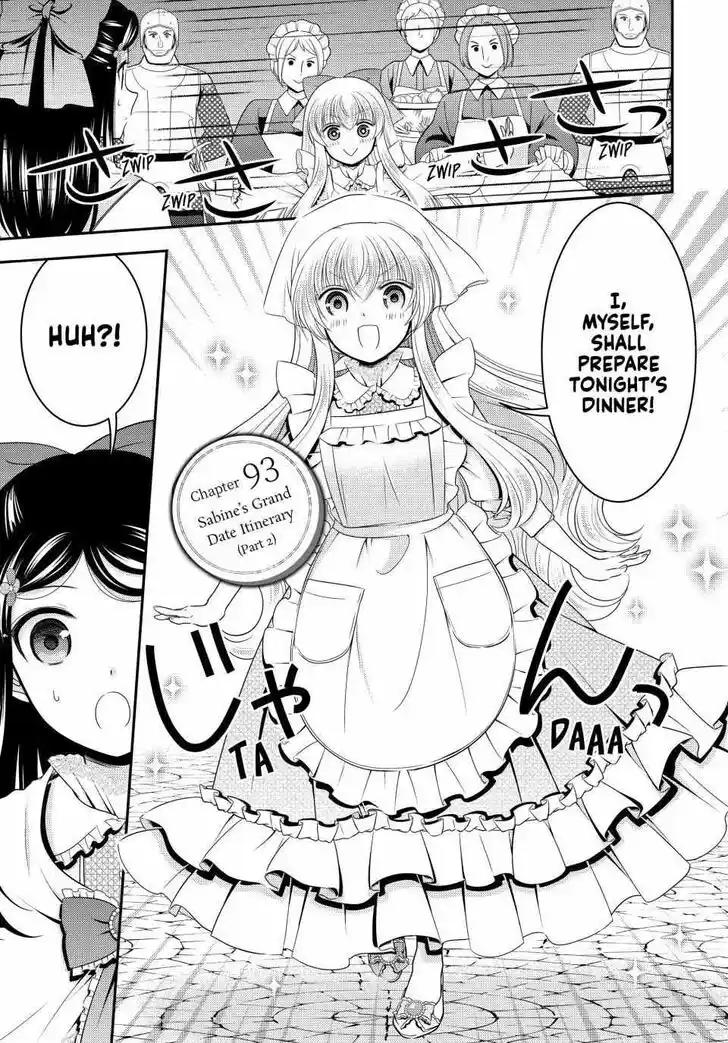 Saving 80,000 Gold Coins in the Different World for My Old Age Ch.093