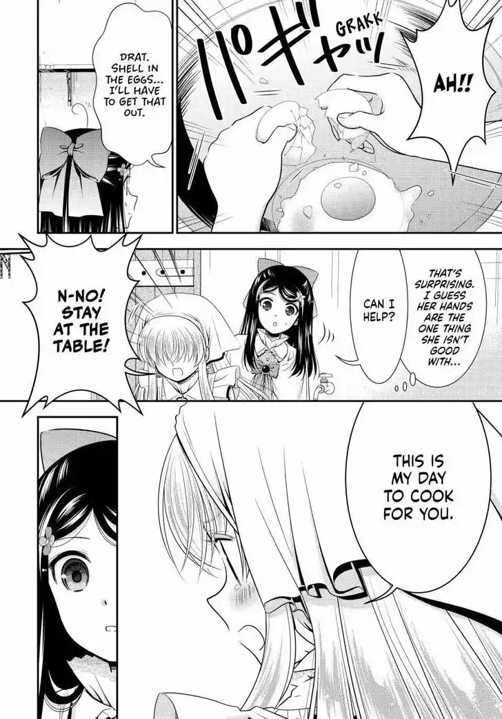 Saving 80,000 Gold Coins in the Different World for My Old Age Ch.093