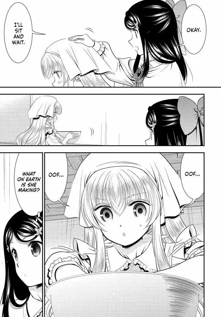 Saving 80,000 Gold Coins in the Different World for My Old Age Ch.093