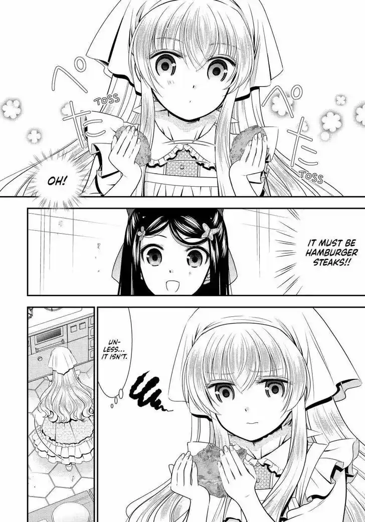 Saving 80,000 Gold Coins in the Different World for My Old Age Ch.093