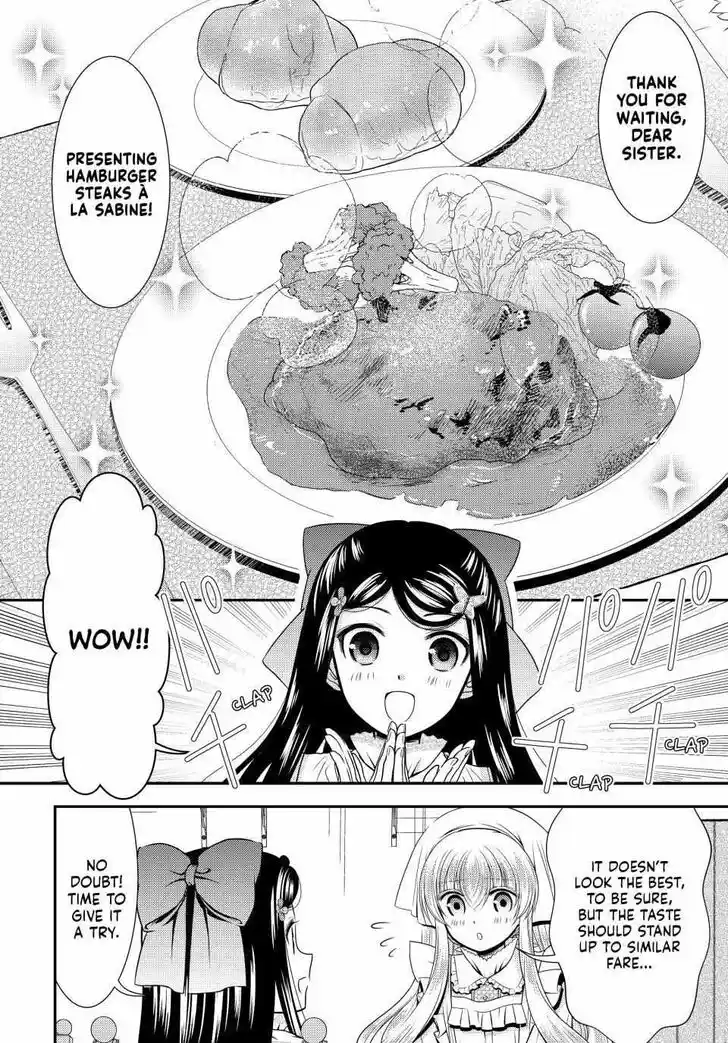 Saving 80,000 Gold Coins in the Different World for My Old Age Ch.093