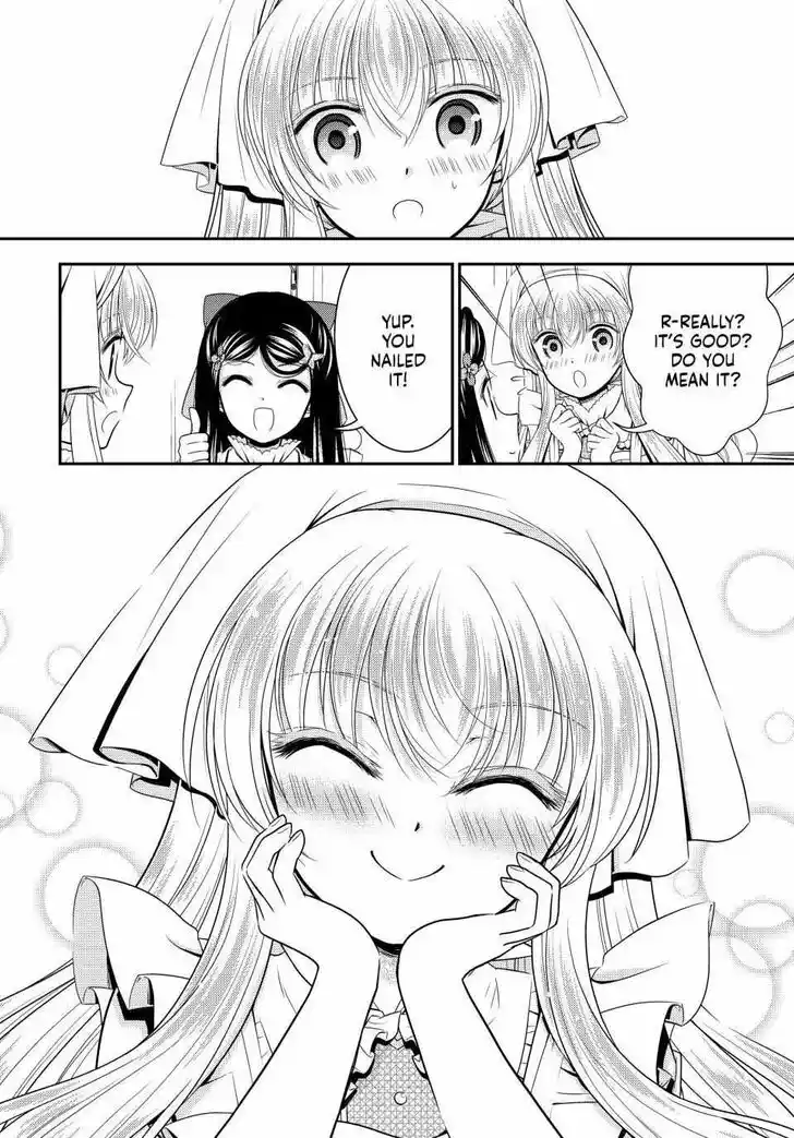 Saving 80,000 Gold Coins in the Different World for My Old Age Ch.093