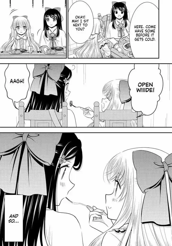 Saving 80,000 Gold Coins in the Different World for My Old Age Ch.093