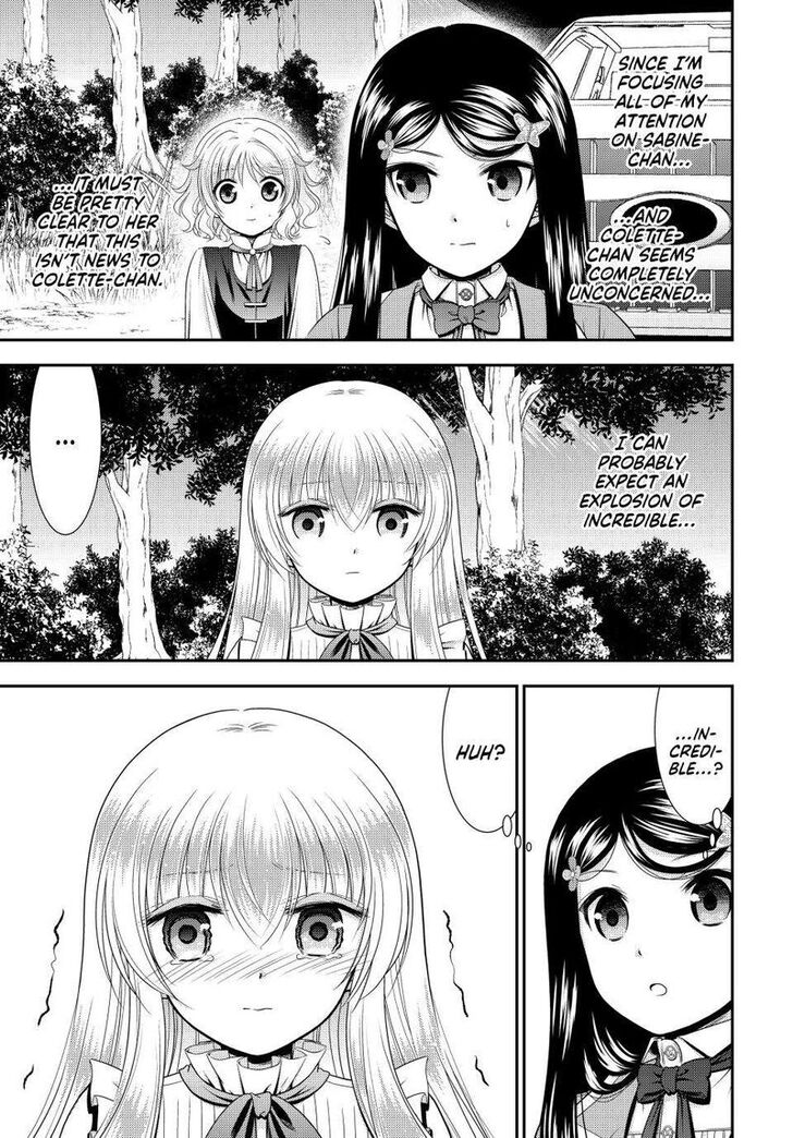 Saving 80,000 Gold Coins in the Different World for My Old Age Ch.102