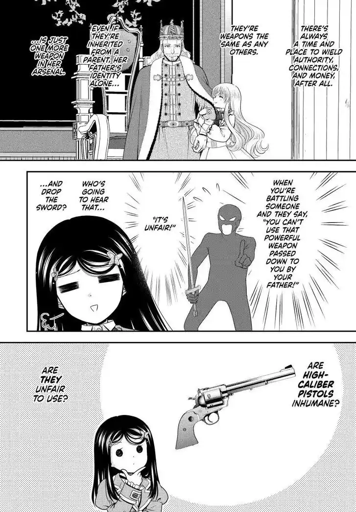 Saving 80,000 Gold Coins in the Different World for My Old Age Ch.105