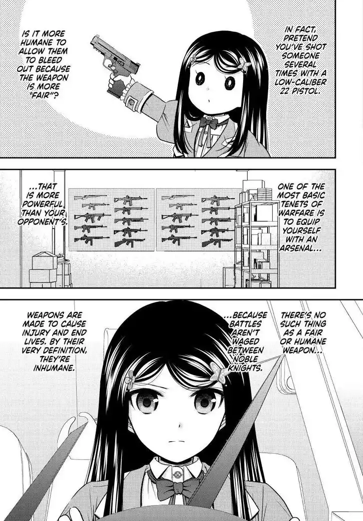 Saving 80,000 Gold Coins in the Different World for My Old Age Ch.105