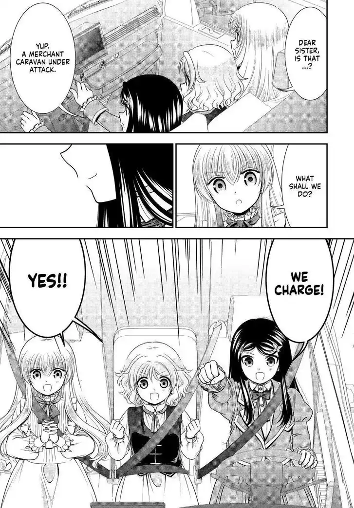 Saving 80,000 Gold Coins in the Different World for My Old Age Ch.105