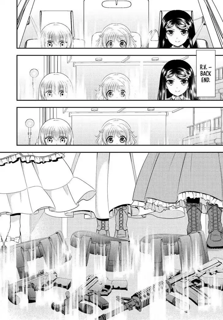 Saving 80,000 Gold Coins in the Different World for My Old Age Ch.105