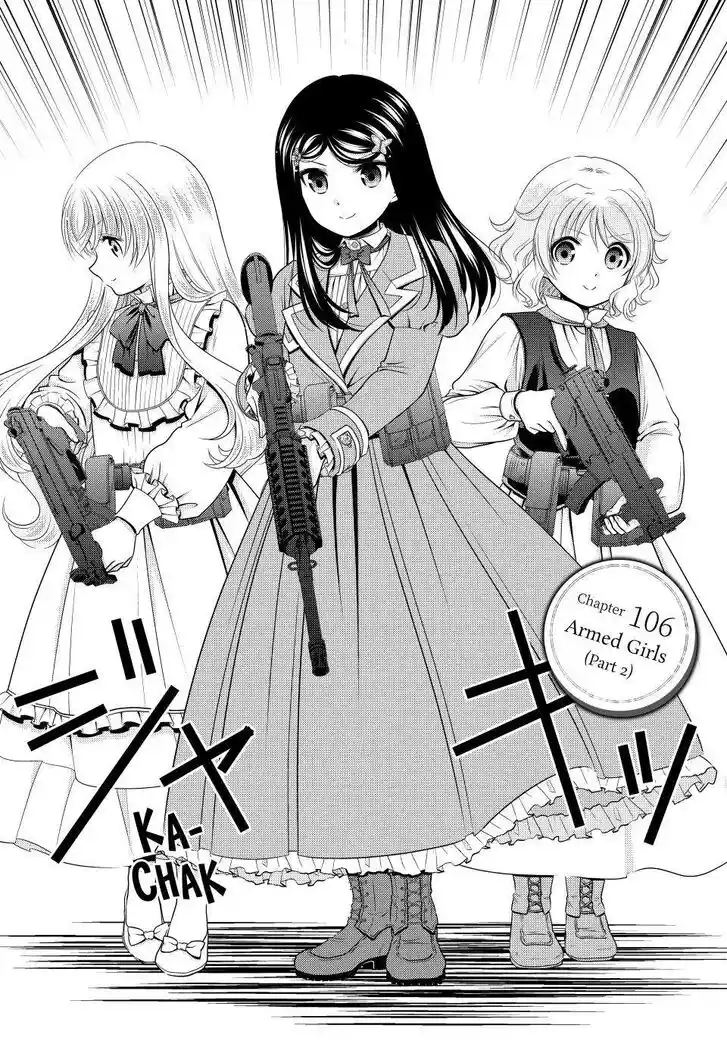 Saving 80,000 Gold Coins in the Different World for My Old Age Ch.106