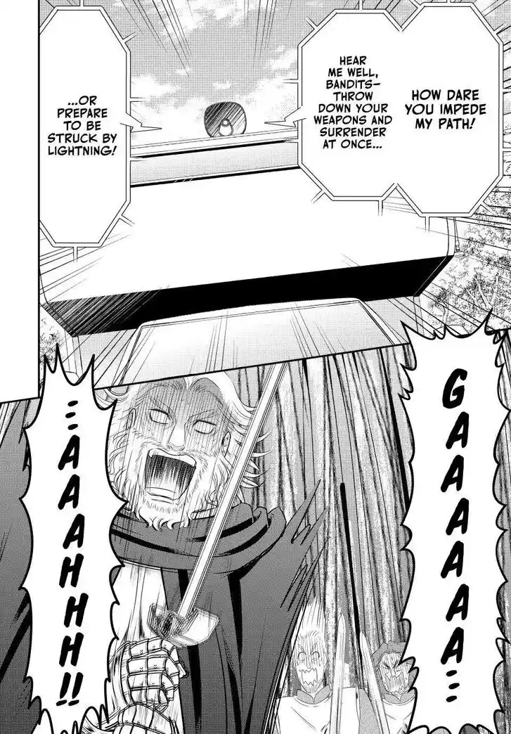 Saving 80,000 Gold Coins in the Different World for My Old Age Ch.106