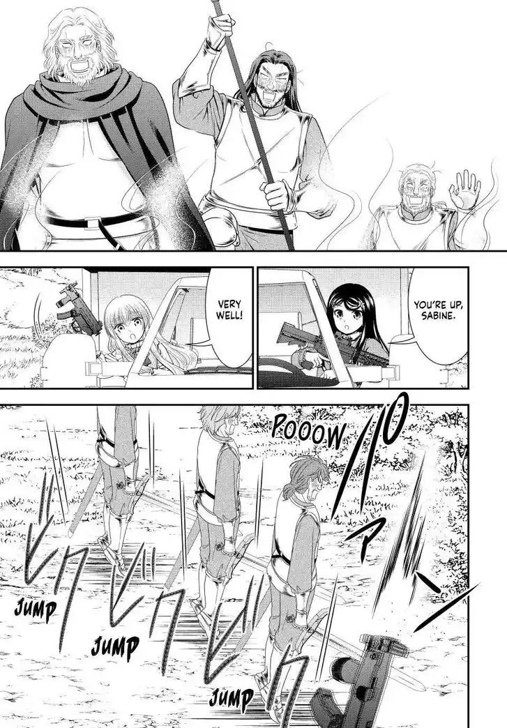 Saving 80,000 Gold Coins in the Different World for My Old Age Ch.106