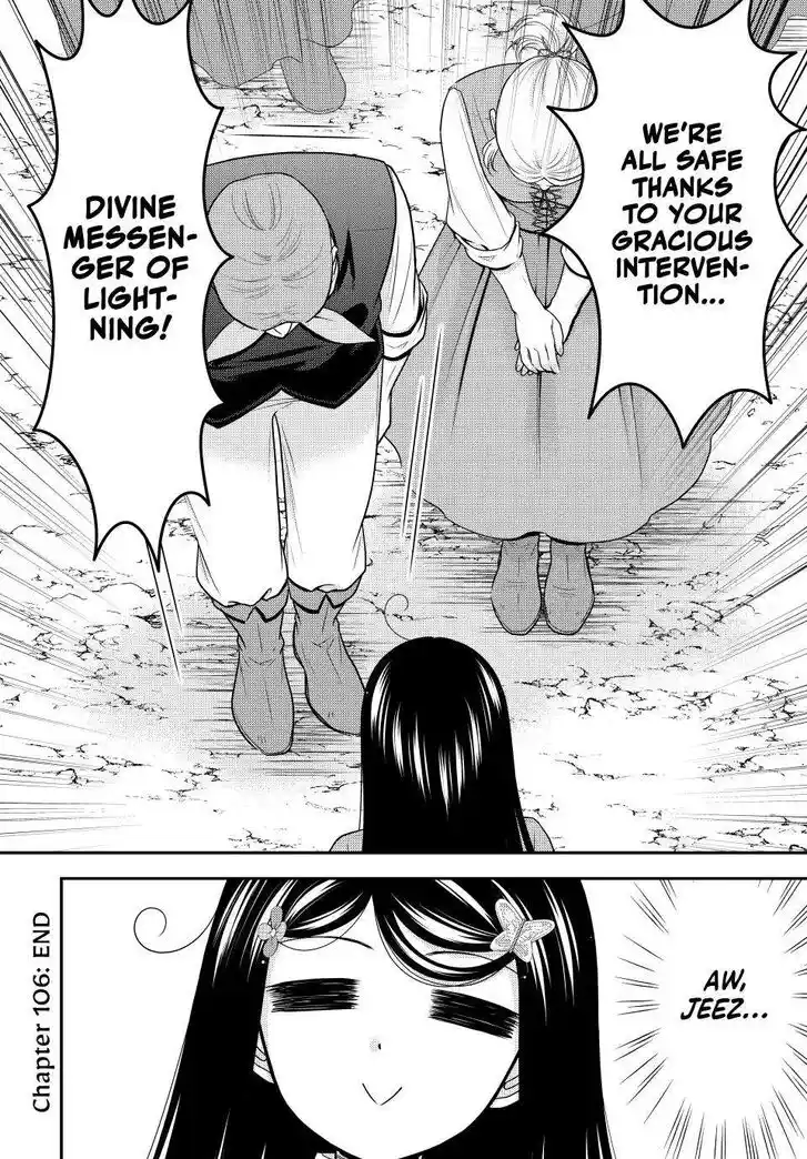 Saving 80,000 Gold Coins in the Different World for My Old Age Ch.106