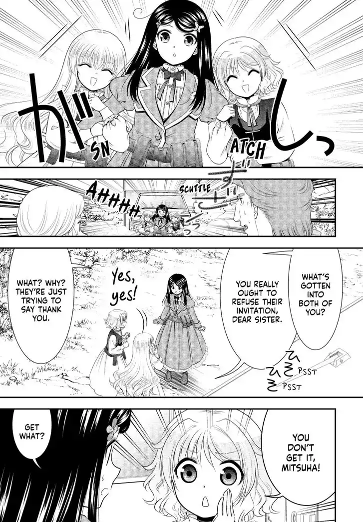 Saving 80,000 Gold Coins in the Different World for My Old Age Ch.107