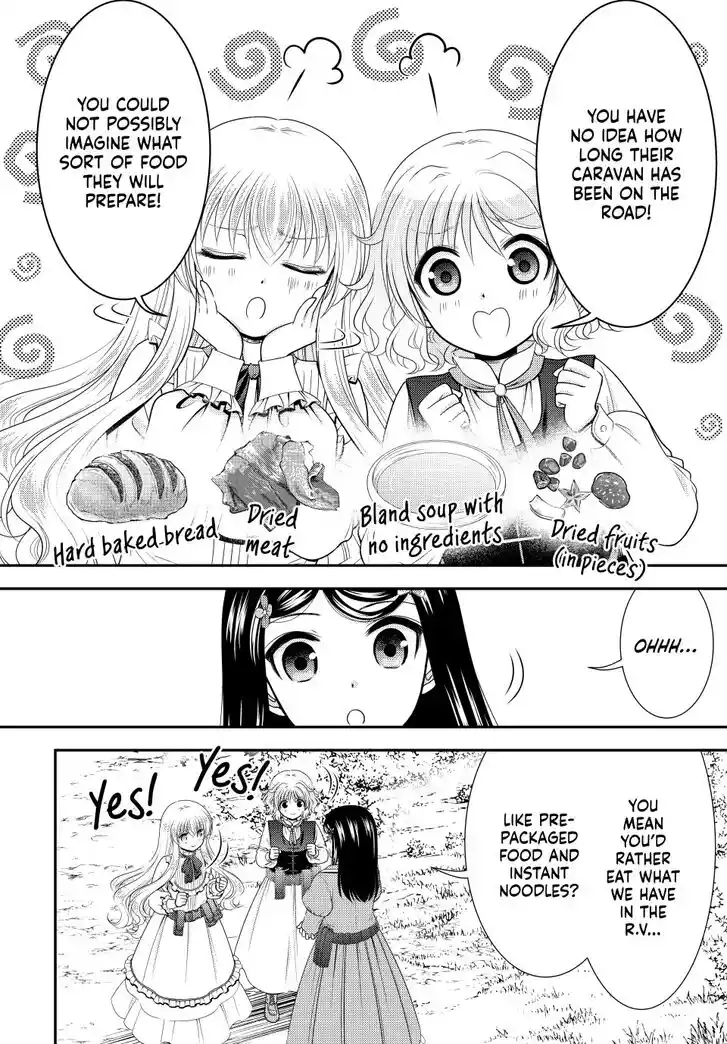 Saving 80,000 Gold Coins in the Different World for My Old Age Ch.107