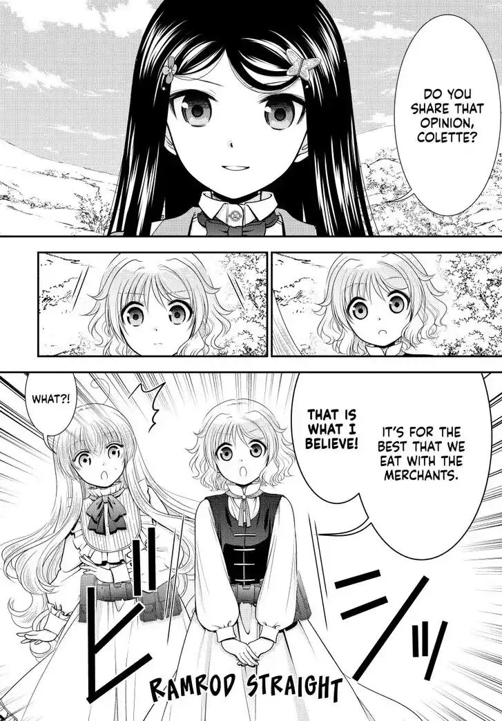 Saving 80,000 Gold Coins in the Different World for My Old Age Ch.107