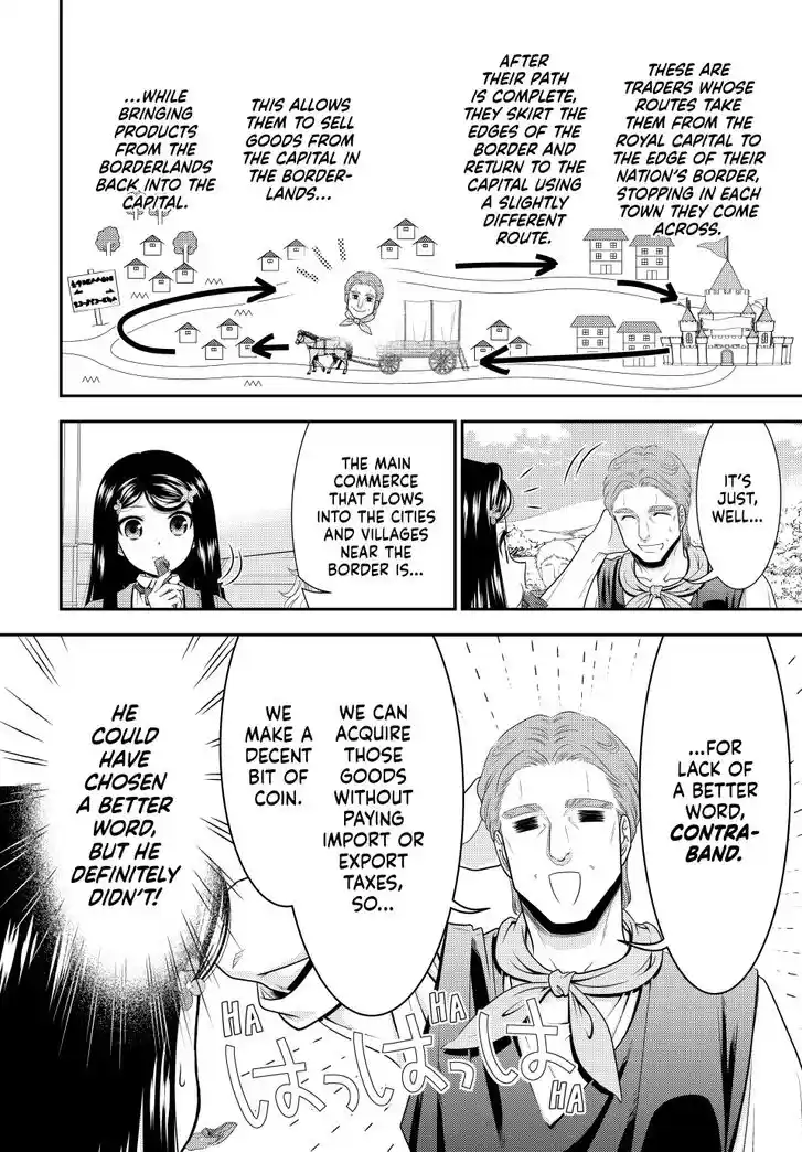 Saving 80,000 Gold Coins in the Different World for My Old Age Ch.107