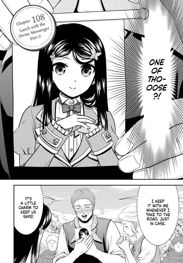 Saving 80,000 Gold Coins in the Different World for My Old Age Ch.108