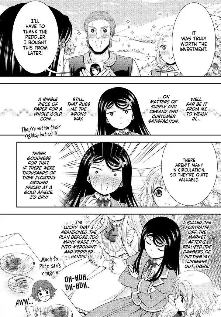 Saving 80,000 Gold Coins in the Different World for My Old Age Ch.108